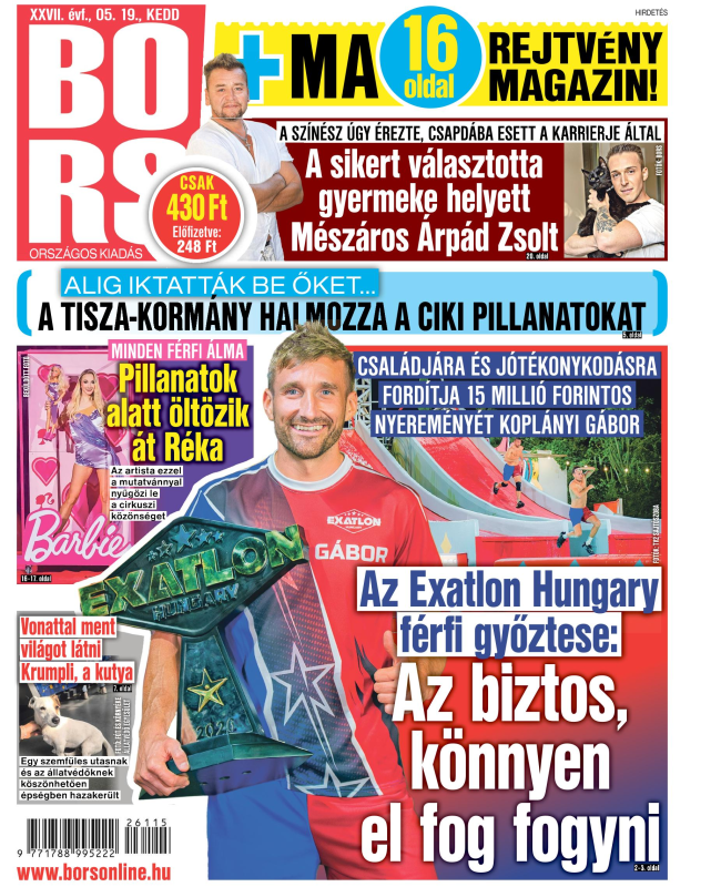2026-05-19 címlap