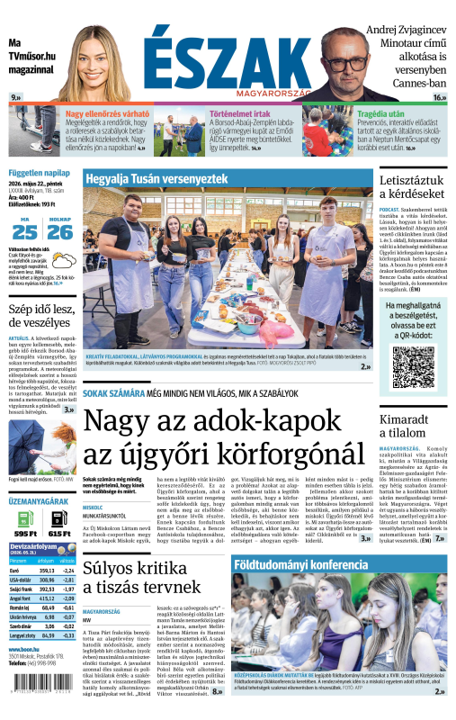 2026-05-22 címlap
