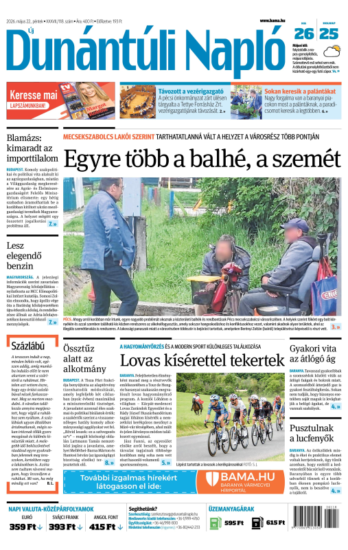 2026-05-22 címlap