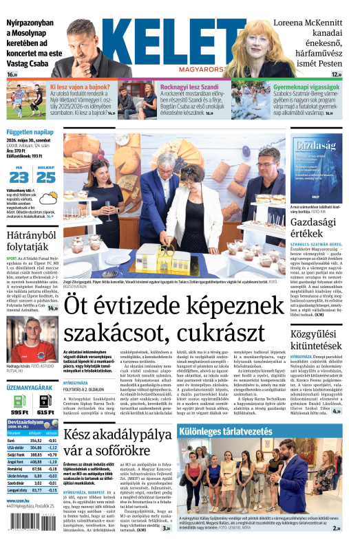 2026-05-30 címlap