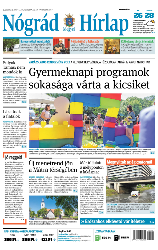 2026-06-02 címlap