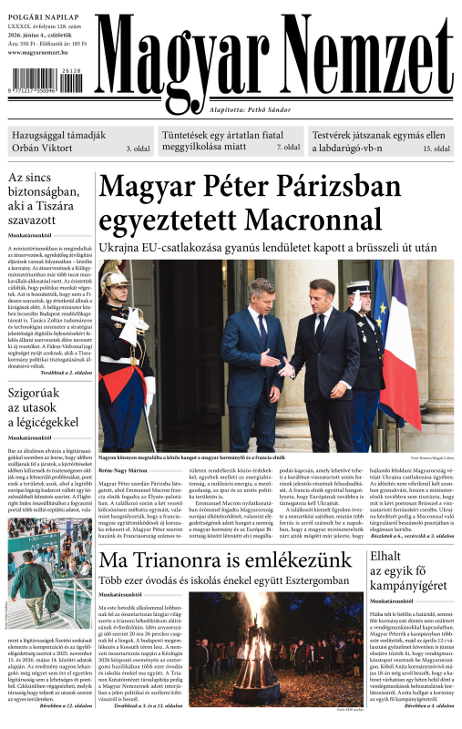 2026-06-04 címlap