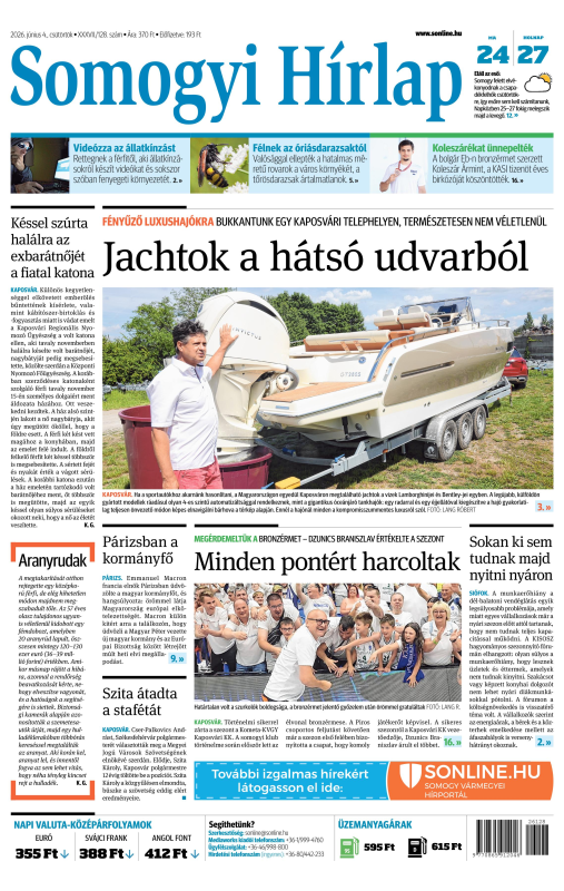 2026-06-04 címlap