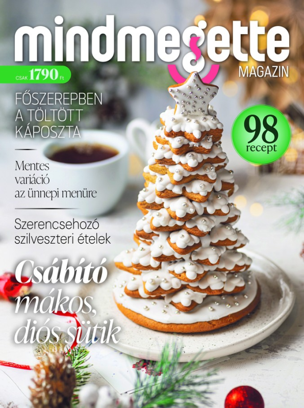 Mindmegette Magazin