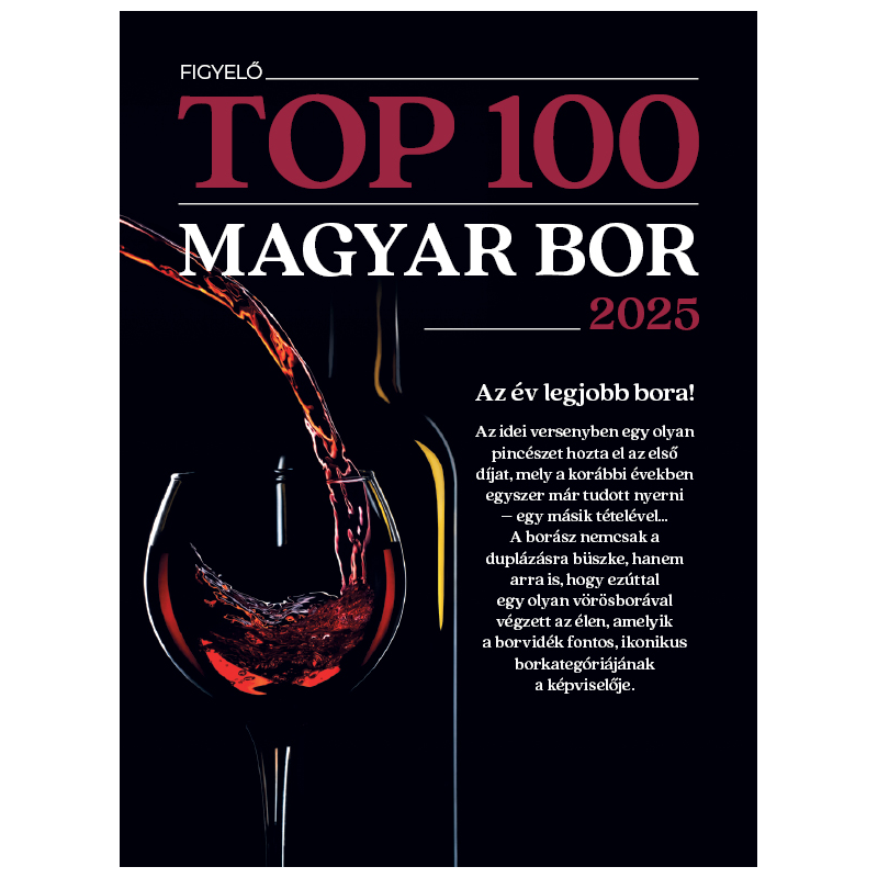 TOP 100 Magyar Bor
