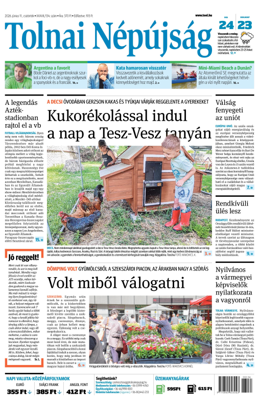2026-06-11 címlap
