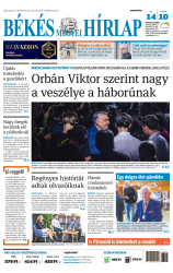 Békés Megyei Hírlap