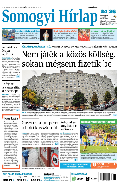 2026-06-16 címlap