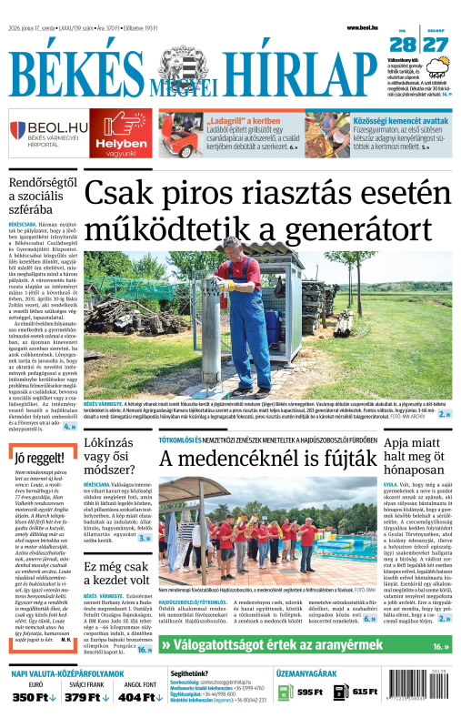 2026-06-17 címlap