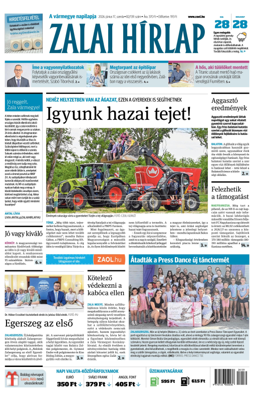 2026-06-17 címlap