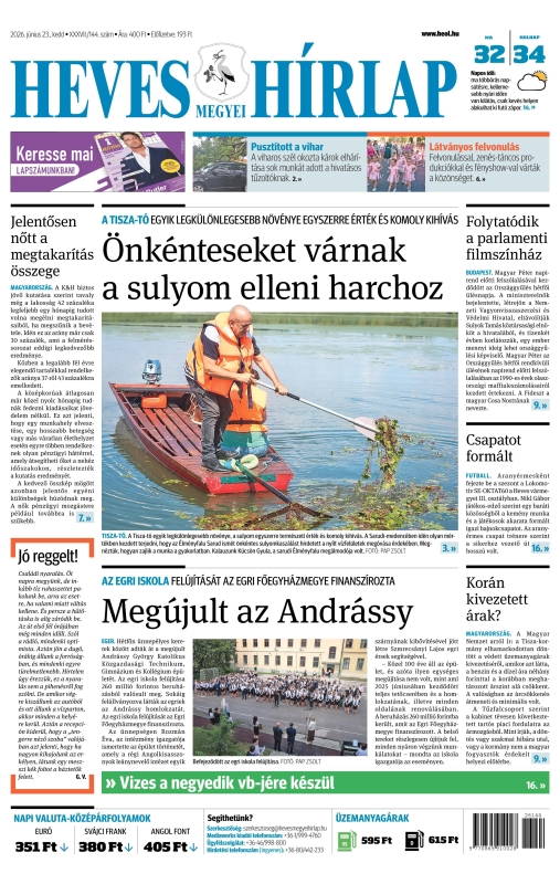 2026-06-23 címlap