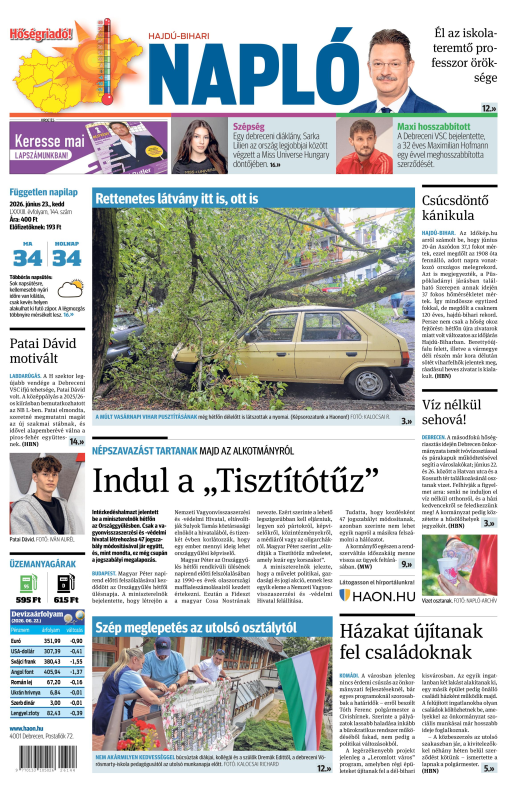 2026-06-23 címlap