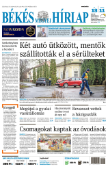 Békés Megyei Hírlap
