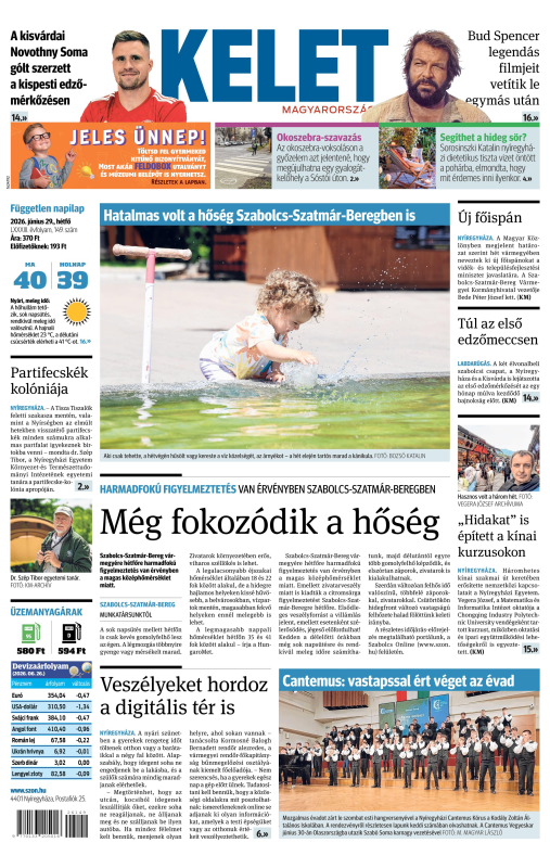 2026-06-29 címlap