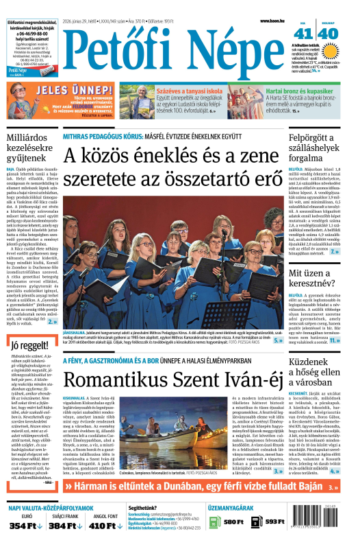 2026-06-29 címlap