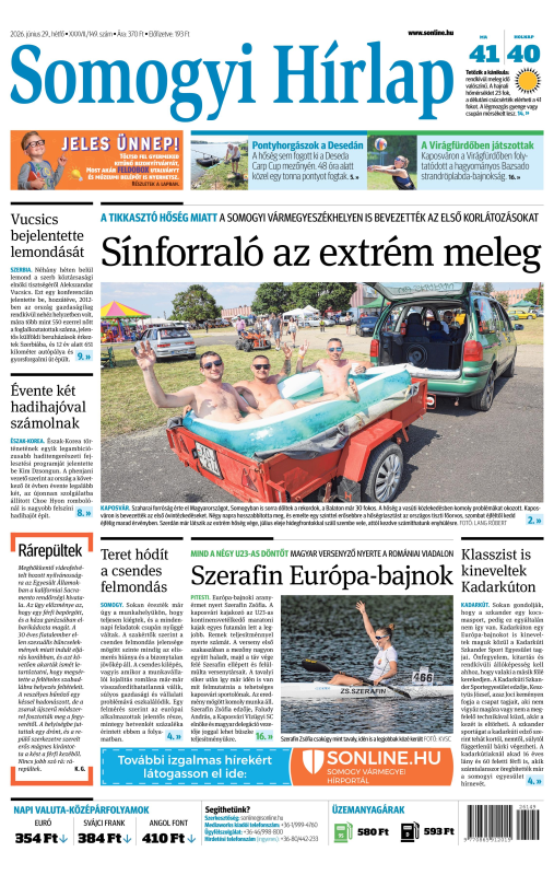 2026-06-29 címlap
