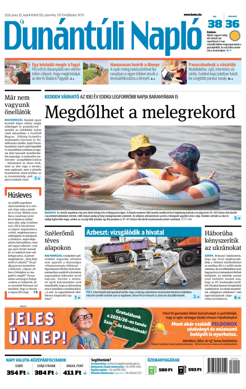 2026-06-30 címlap