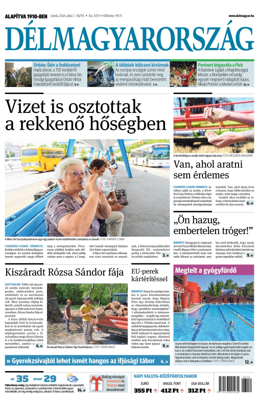 2026-07-01 címlap