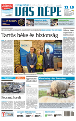 Digitális - Vas Népe