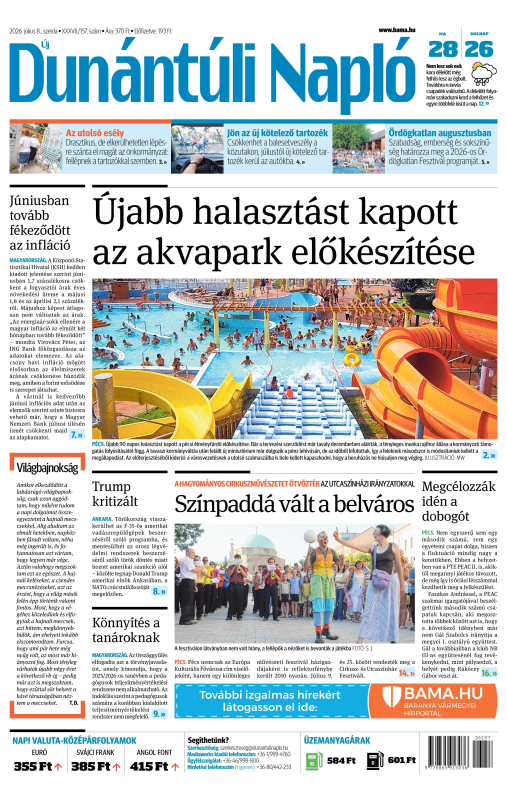 2026-07-08 címlap