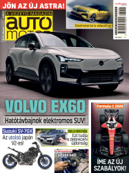 Digitális - Autó-Motor