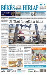 Digitális - Békés Megyei Hírlap