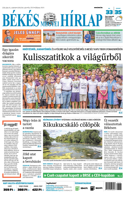 2026-07-16 címlap