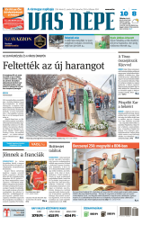 Digitális - Vas Népe