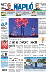 2026-07-27 címlap