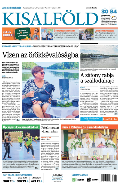 2026-07-28 címlap