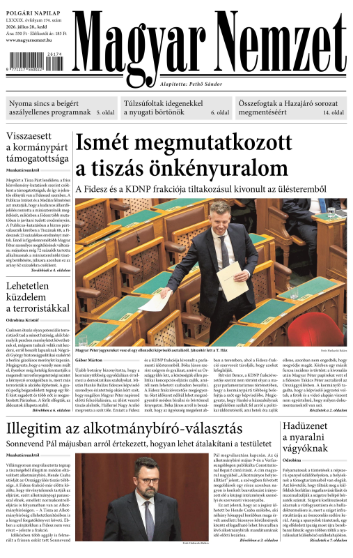 2026-07-28 címlap