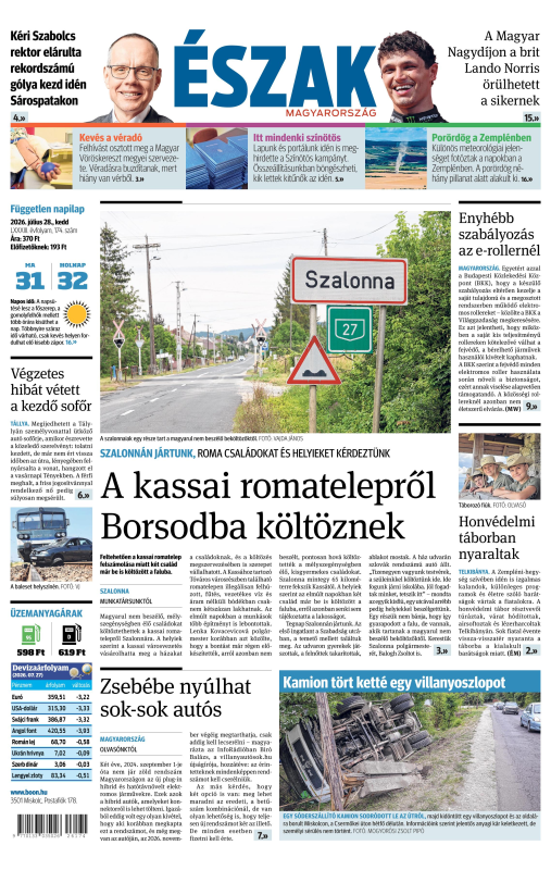 2026-07-28 címlap