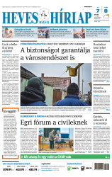 Digitális - Heves Megyei Hírlap