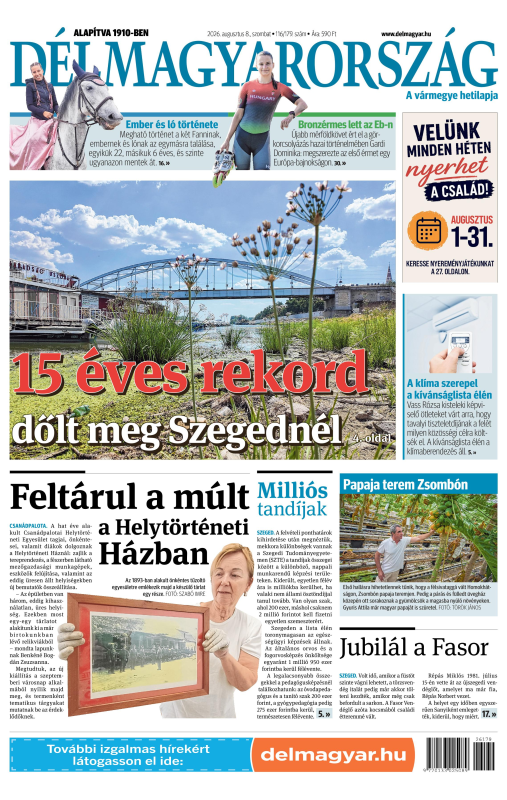 2026-08-08 címlap