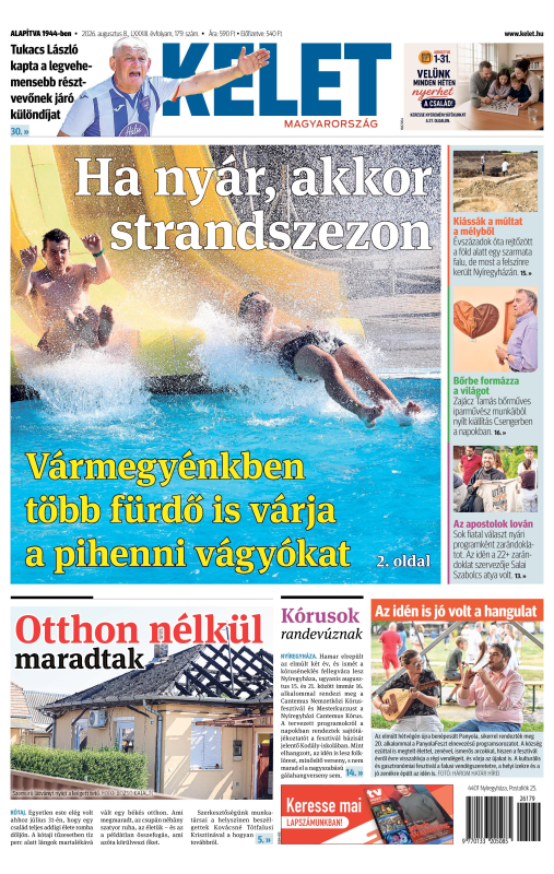 2026-08-08 címlap