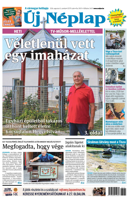 2026-08-08 címlap