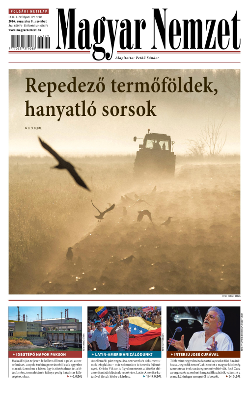 2026-08-08 címlap
