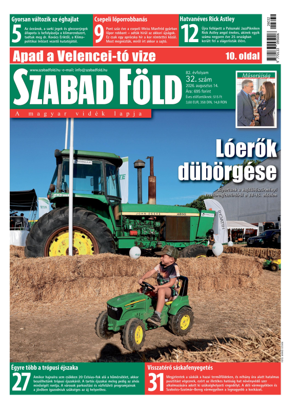 2026-08-14 címlap