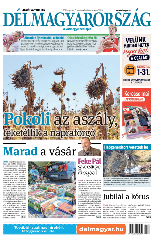 2026-08-15 címlap