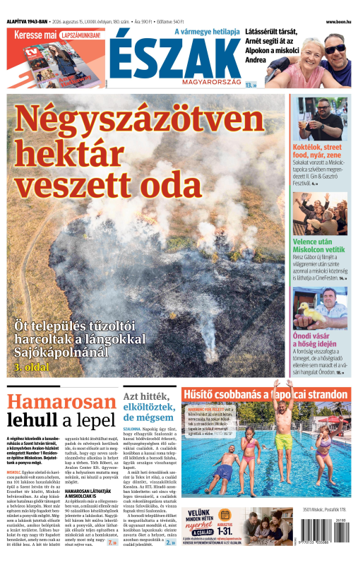 2026-08-15 címlap