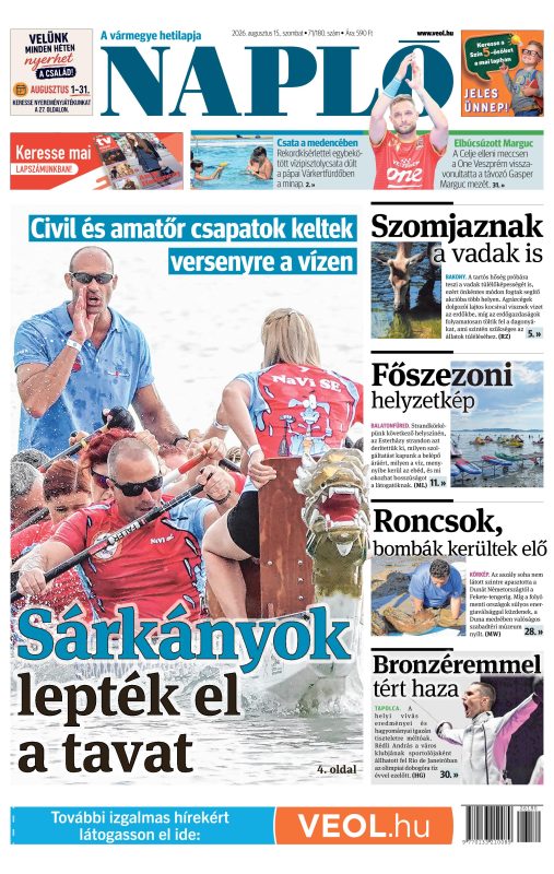 2026-08-15 címlap