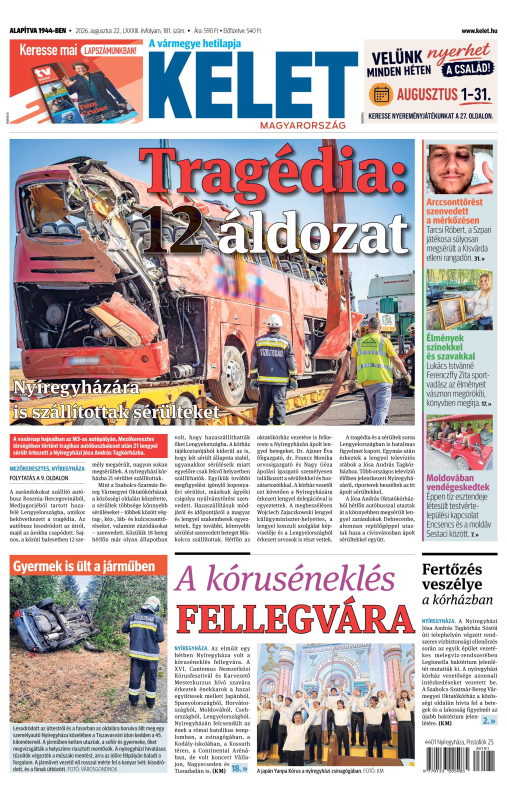 2026-08-22 címlap