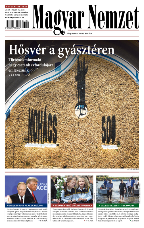 2026-08-29 címlap
