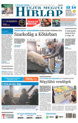 Digitális - Fejér Megyei Hírlap
