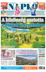 2026-09-05 címlap