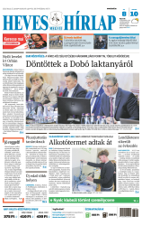 Heves Megyei Hírlap