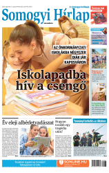 2026-09-05 címlap