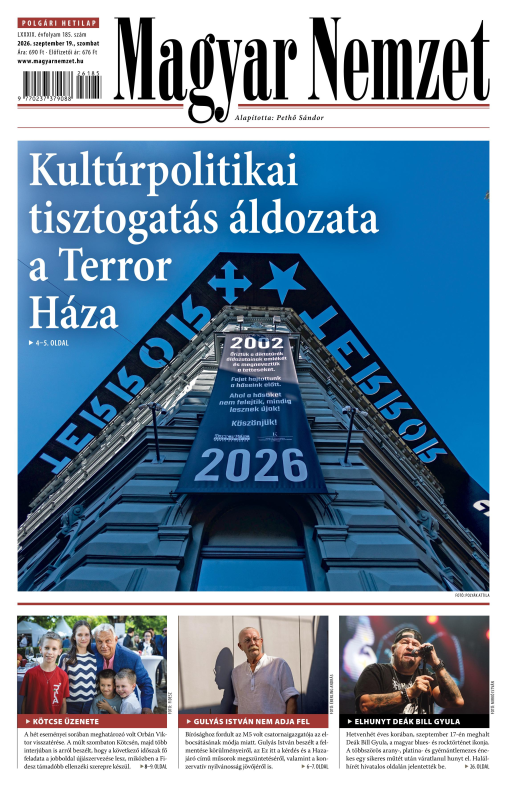 2026-09-19 címlap