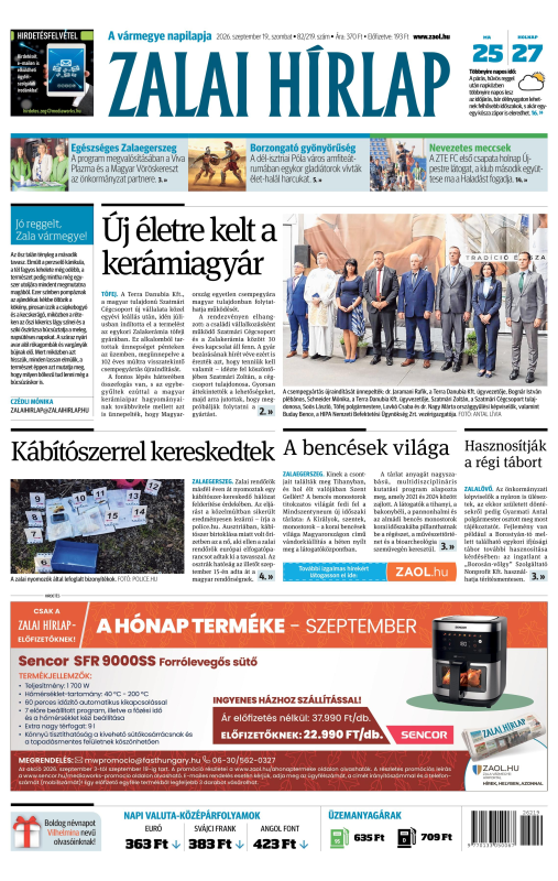 2026-09-19 címlap