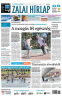 2026-09-29 címlap 2026-09-29 címlap